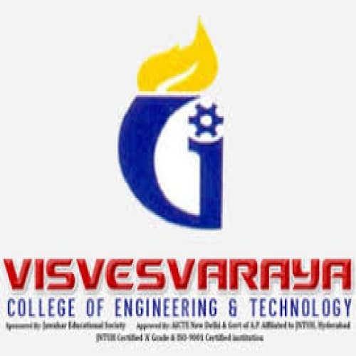 Visvesvaraya College of Engineering and Technology Ibrahimpatnam logo