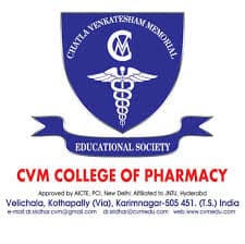 C.V.M. College of Pharmacy-image