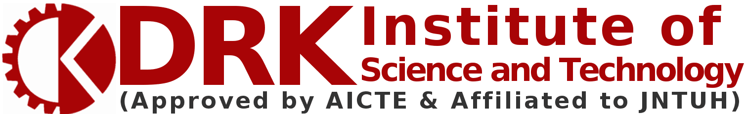 DRK Institute of Science and Technology-image
