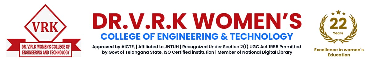 DR. V.R.K. WOMEN'S COLLEGE OF ENGINEERING and TECHNOLOGY-image