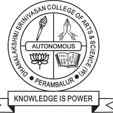 Dhanalakshmi Srinivasan College of Arts and Science for Women-image