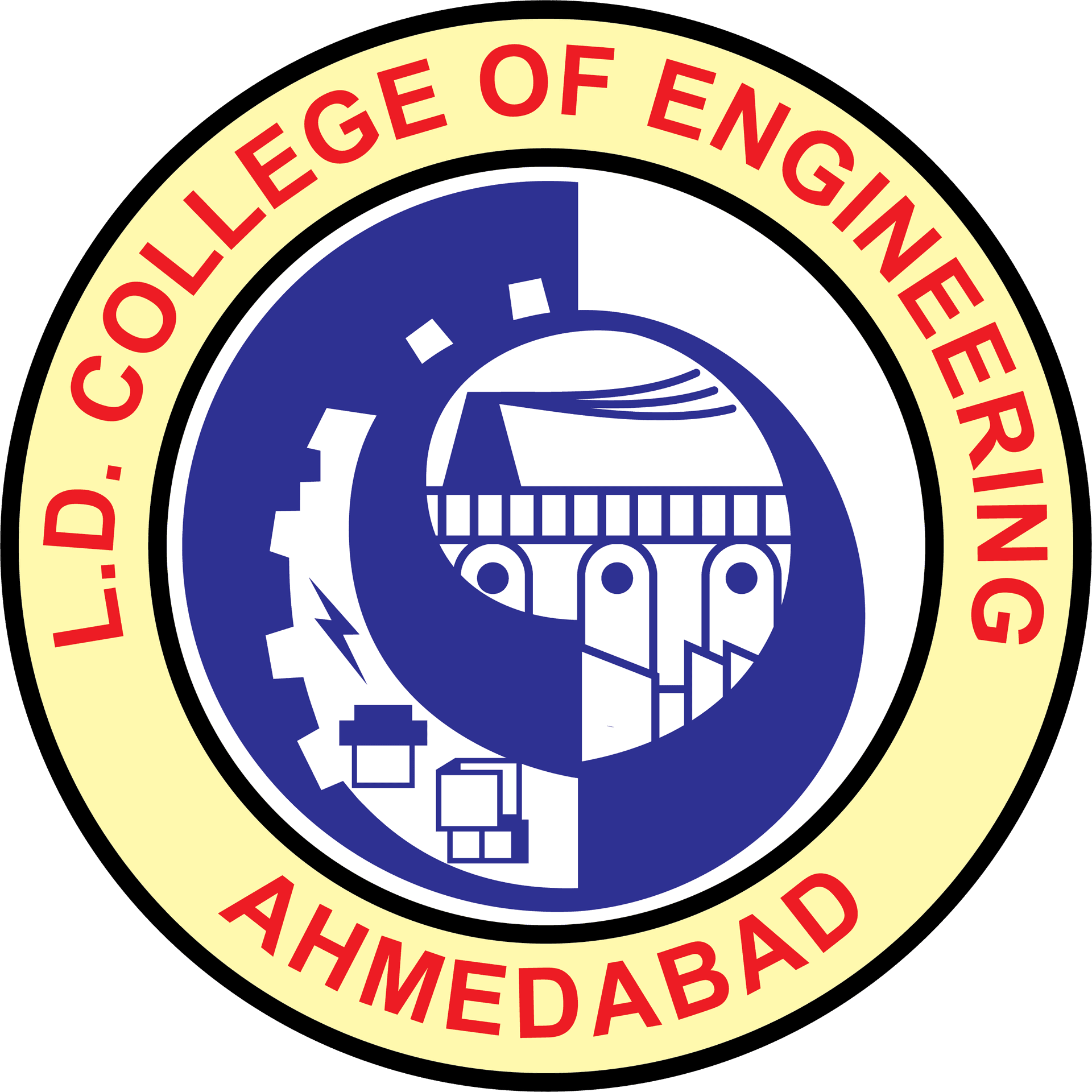 Lalbhai Dalpatbhai College of Engineering-image