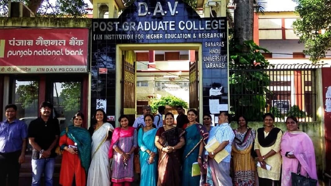 DAV Post Graduate College-image