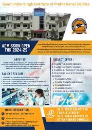 Gyani Indra Singh Institute Of Professional Studies-image