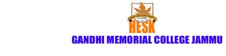 Gandhi Memorial College-image