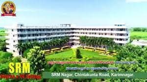 SRM Degree & PG College-image