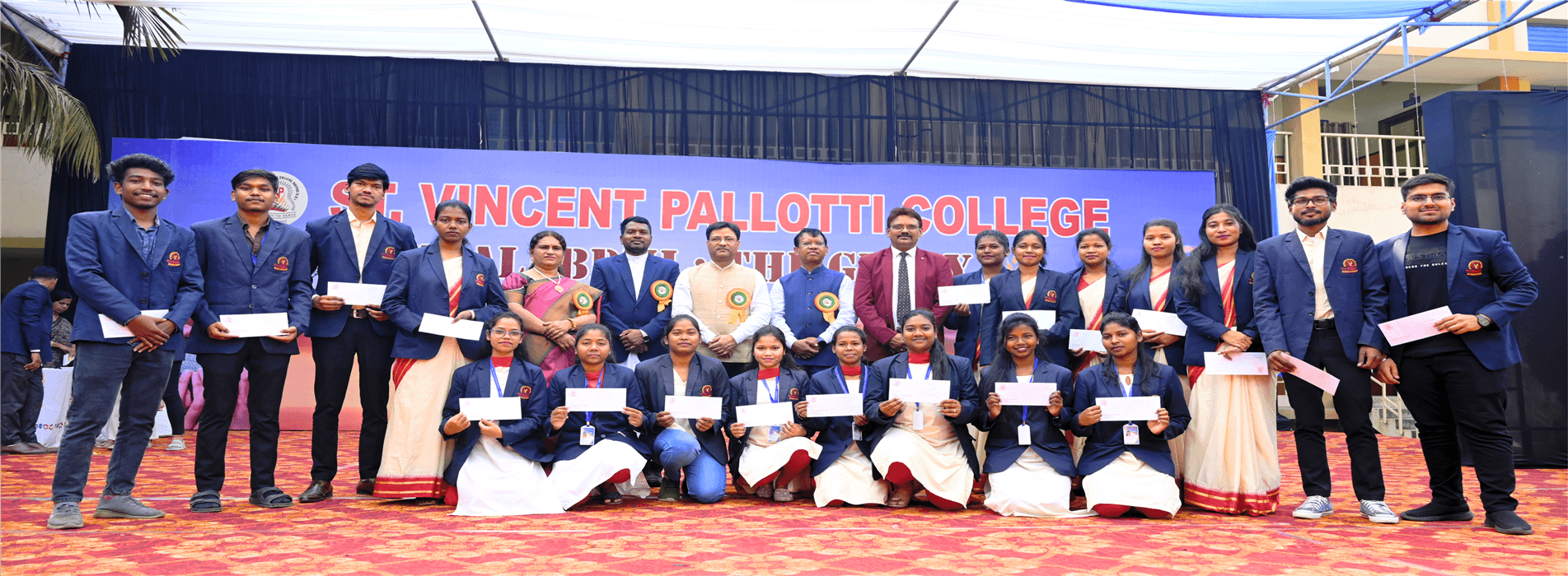 St. Vincent Pallotti College-image