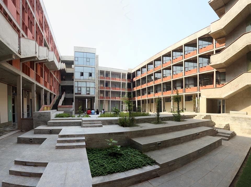 Ahmedabad University-gallery-image-1