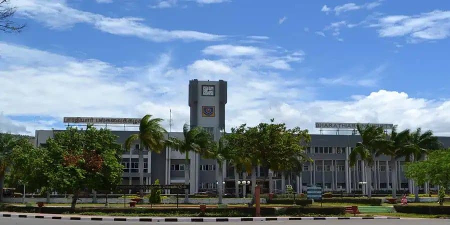 Bharathiar University-image