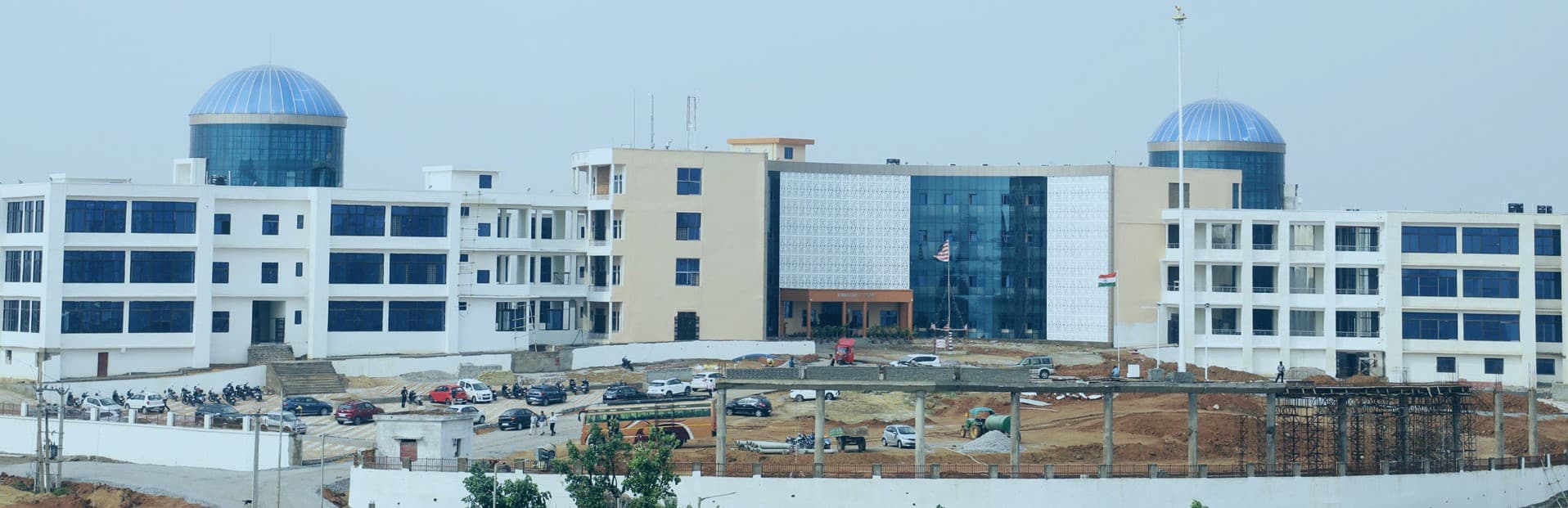 Central University of Jharkhand-image