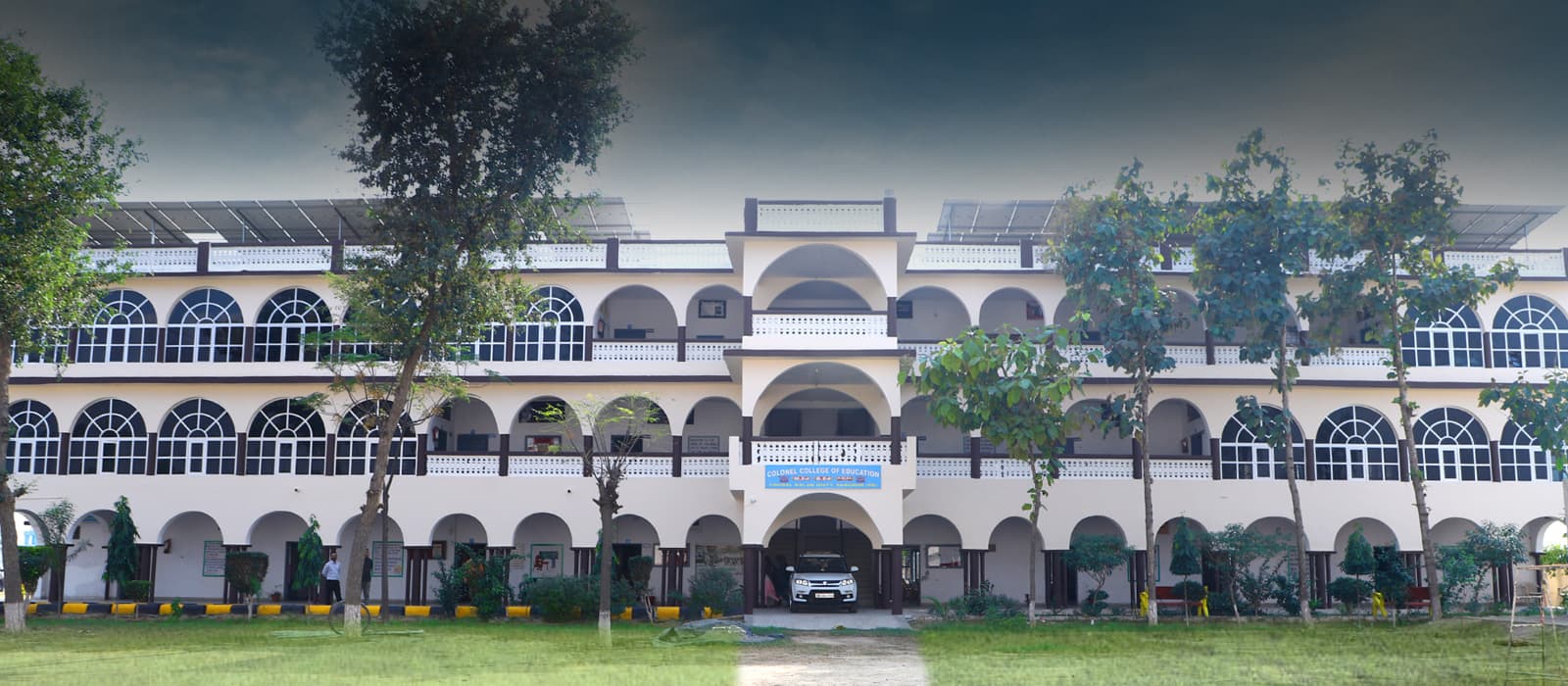Colonel Degree College-image