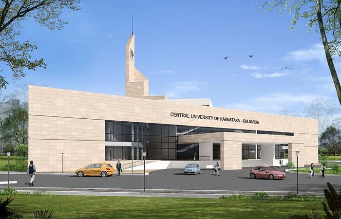 Central University of Karnataka-image