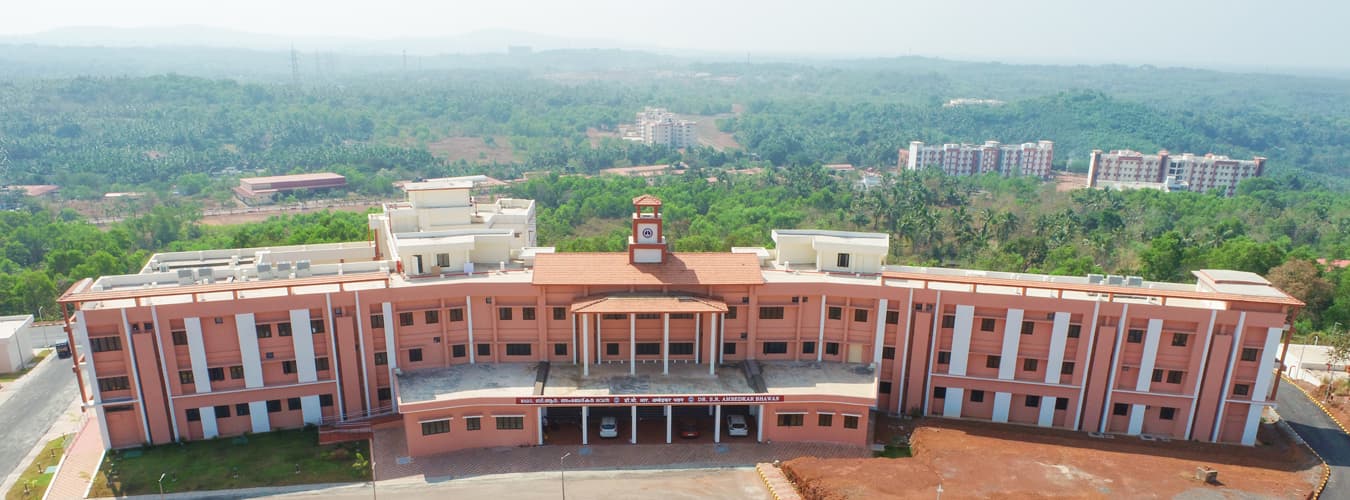 Central University of Kerala-image