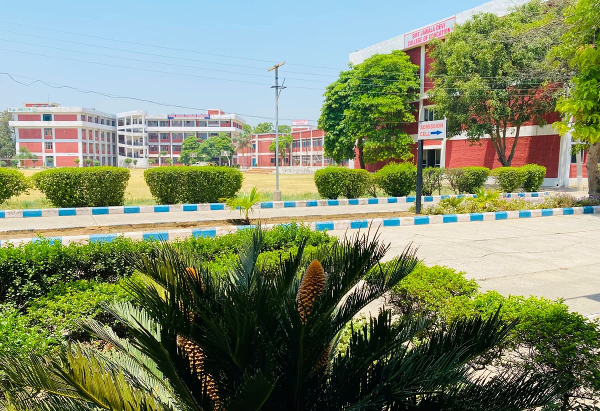 Smt. Jawala Devi College of Education-gallery-image-4