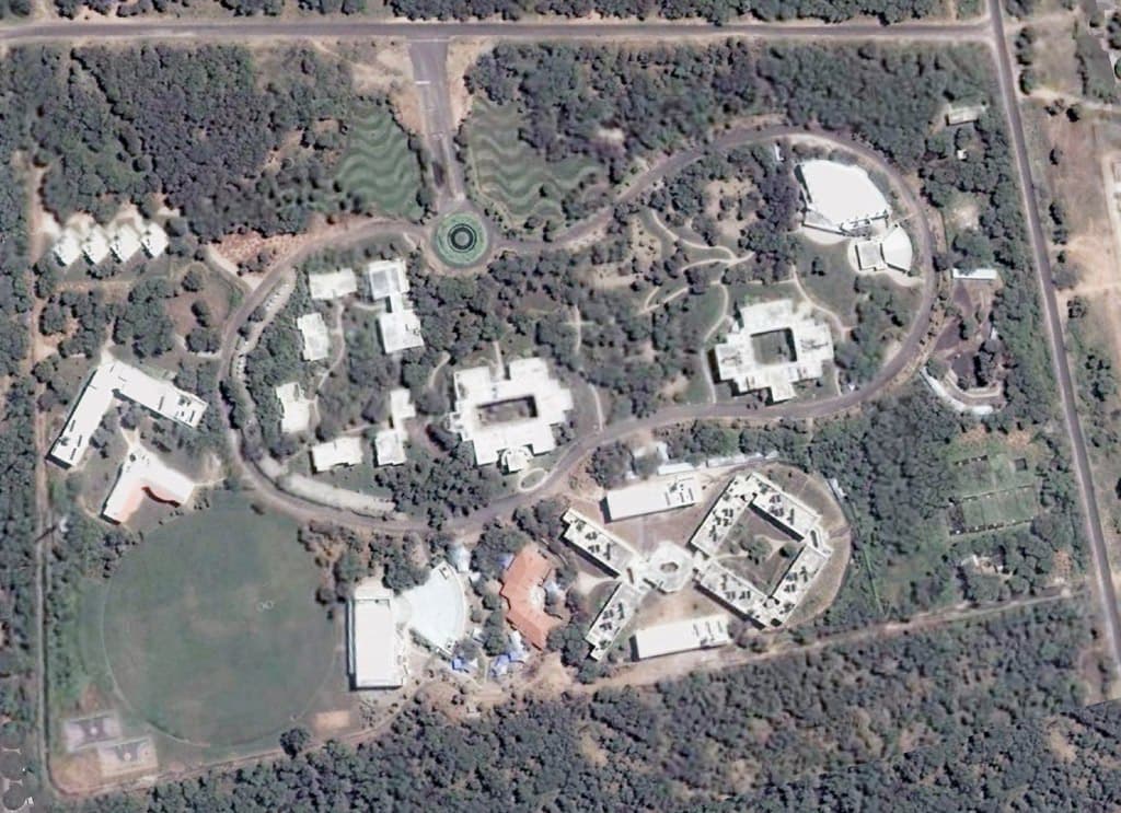 Dhirubhai Ambani Institute of Information and Communication Technology-image