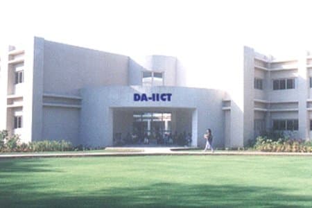 DA-IICT-image