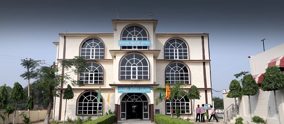 Colonel College-gallery-image-1