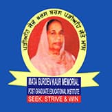 Mata Gurdev Kaur Memorial College of Education-image