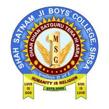 Shah Satnam Ji Boys' College-image