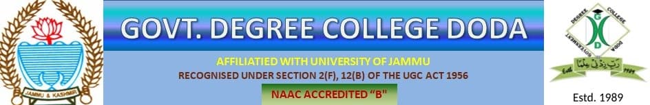 Government Degree College-image