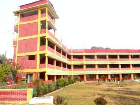 Swami Vishwatamanand Saraswati College of Education-image