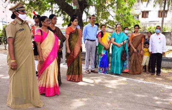 Smt Kondepati Sarojini Devi Mahila Kalasala-image