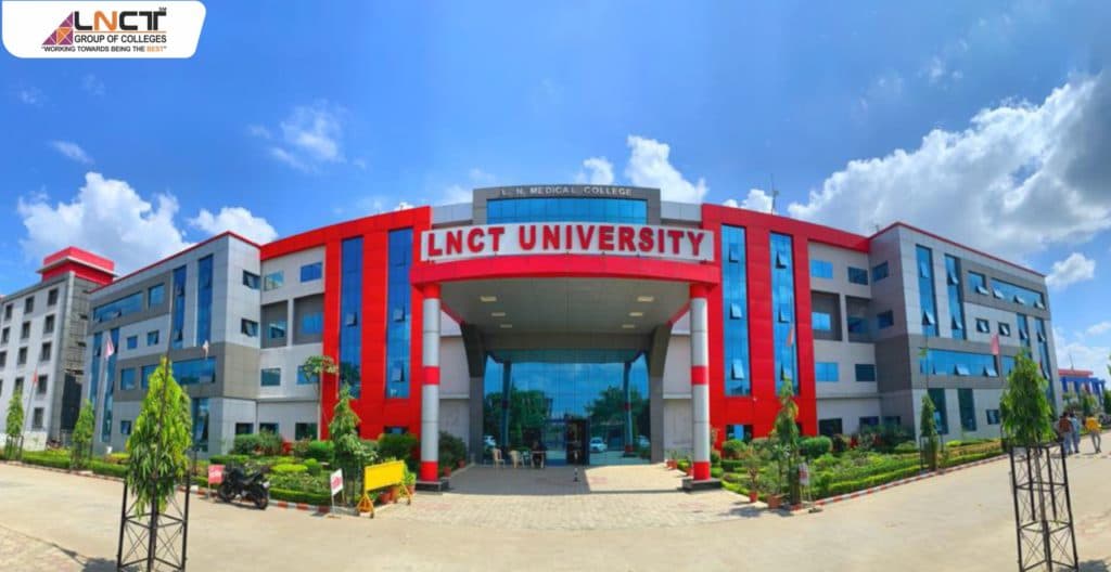 LNCTU Bhopal-image
