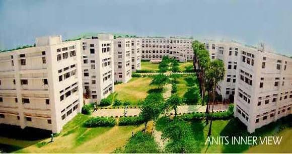 Anil Neerukonda Institute of Technology & Sciences-gallery-image-2