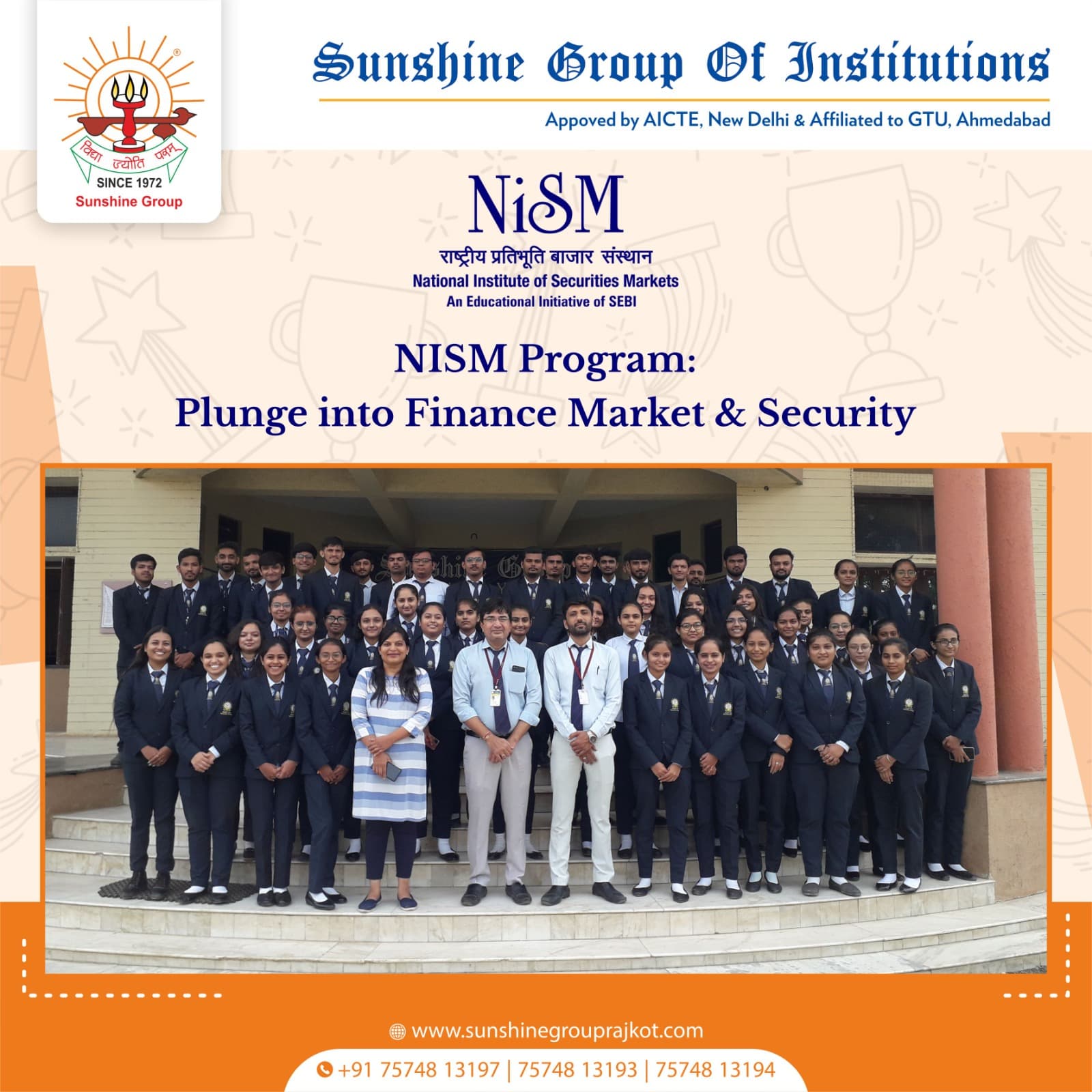 Shri Sunshine Education Trust Group of Institute-image