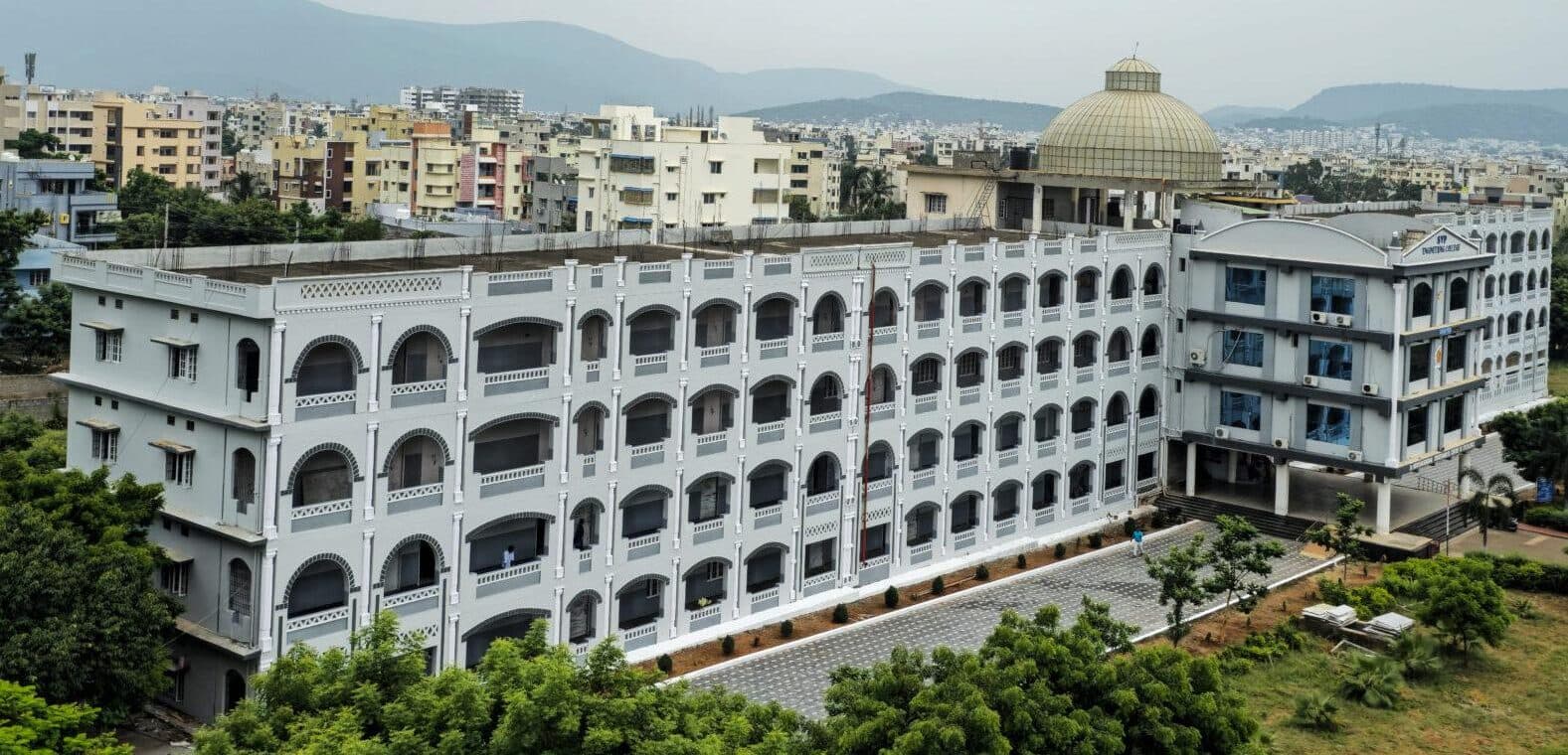 Sanketika Vidya Parishad Engineering College-image