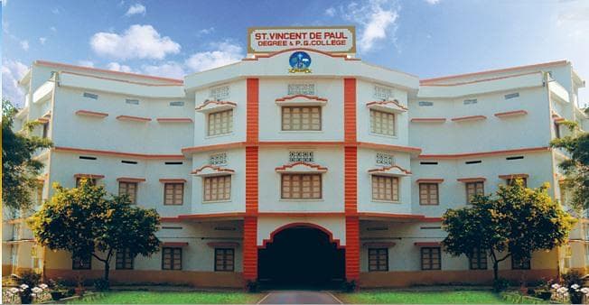 St. Vincent De Paul College-image
