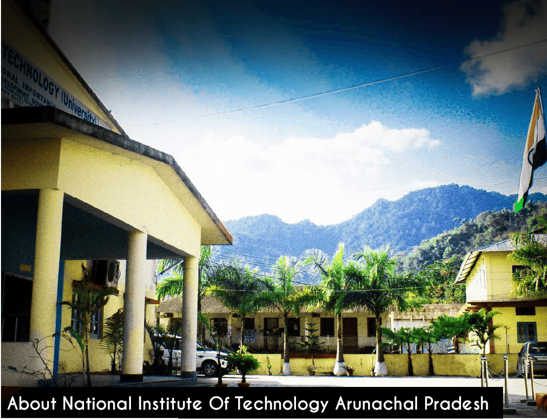 NIT Arunachal Pradesh-image