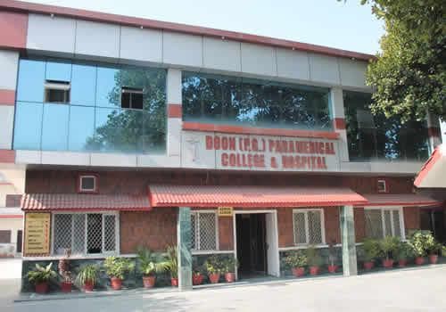 Doon Paramedical College-image