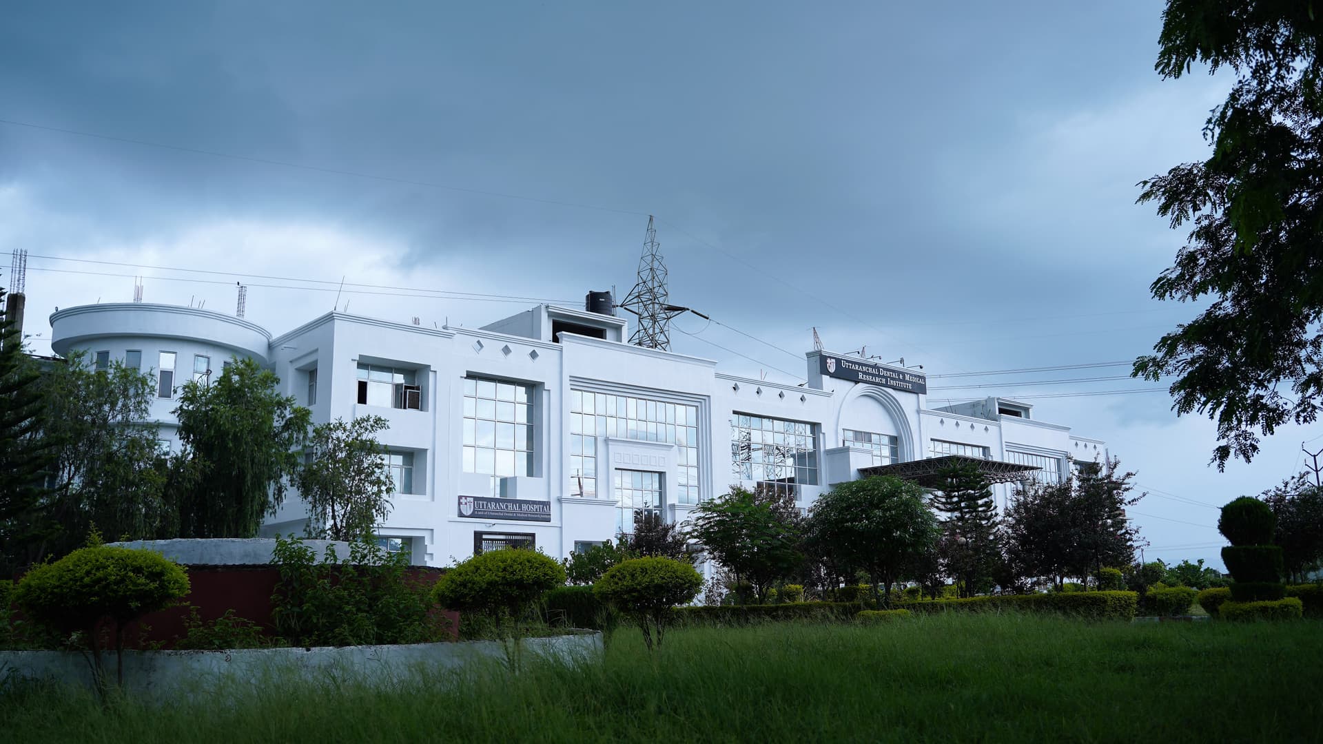 Uttaranchal Dental and Medical Research Institute-image