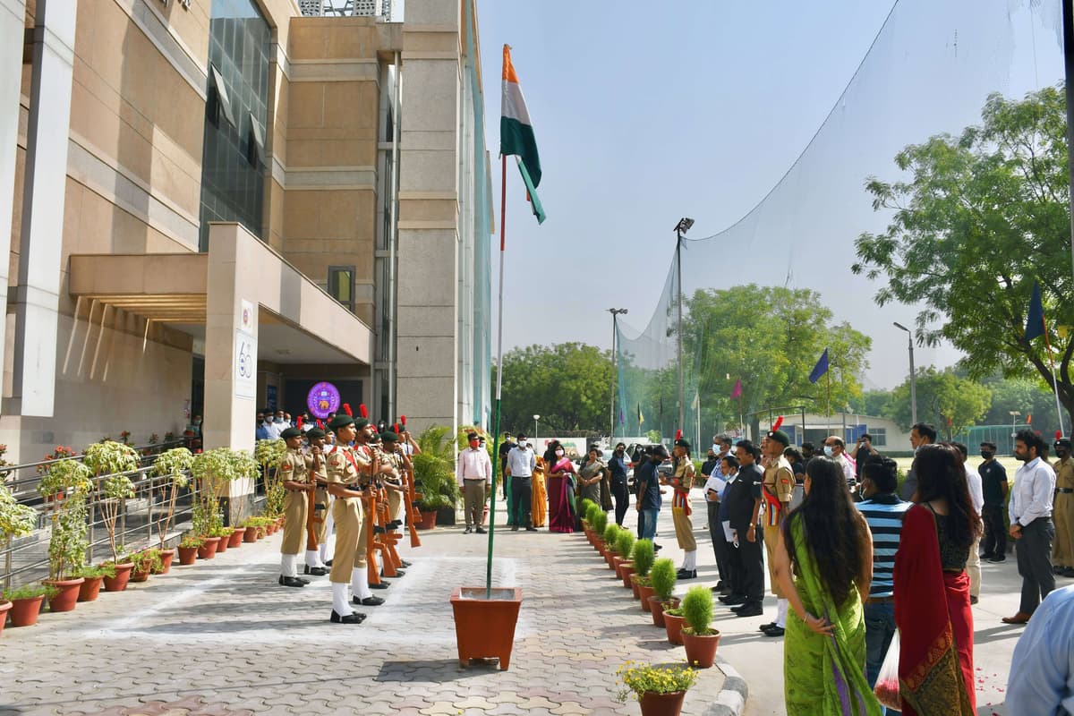 Ramanujan College-gallery-image-2