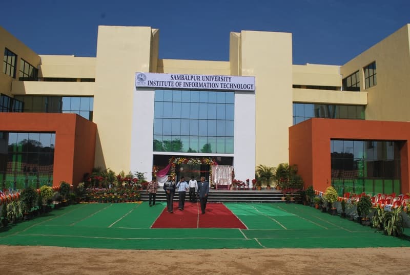 Sambalpur University-image