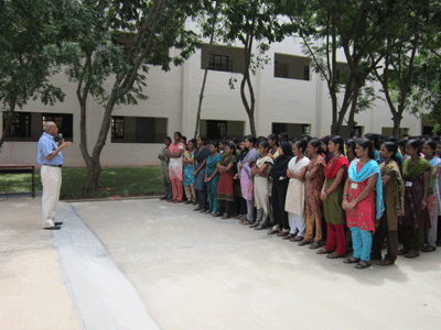 P.R. Engineering College-image