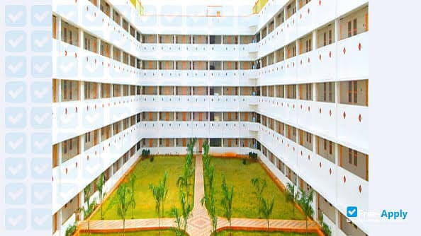 Saranathan College of Engineering-image