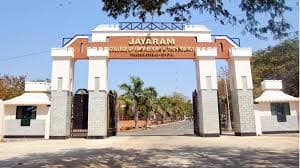 Jayaram College of Engineering and Technology-image
