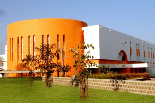 Saurashtra University-image