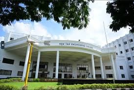 SRM TRP Engineering College-image