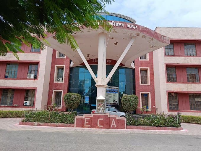 Engineering College Ajmer-image