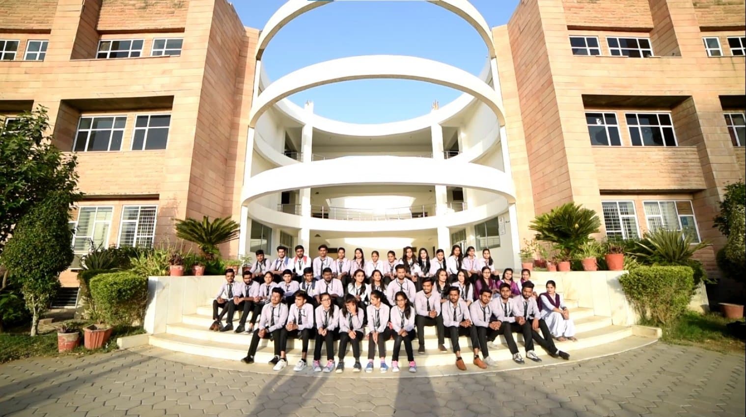 GD Memorial College of Management and Technology-image