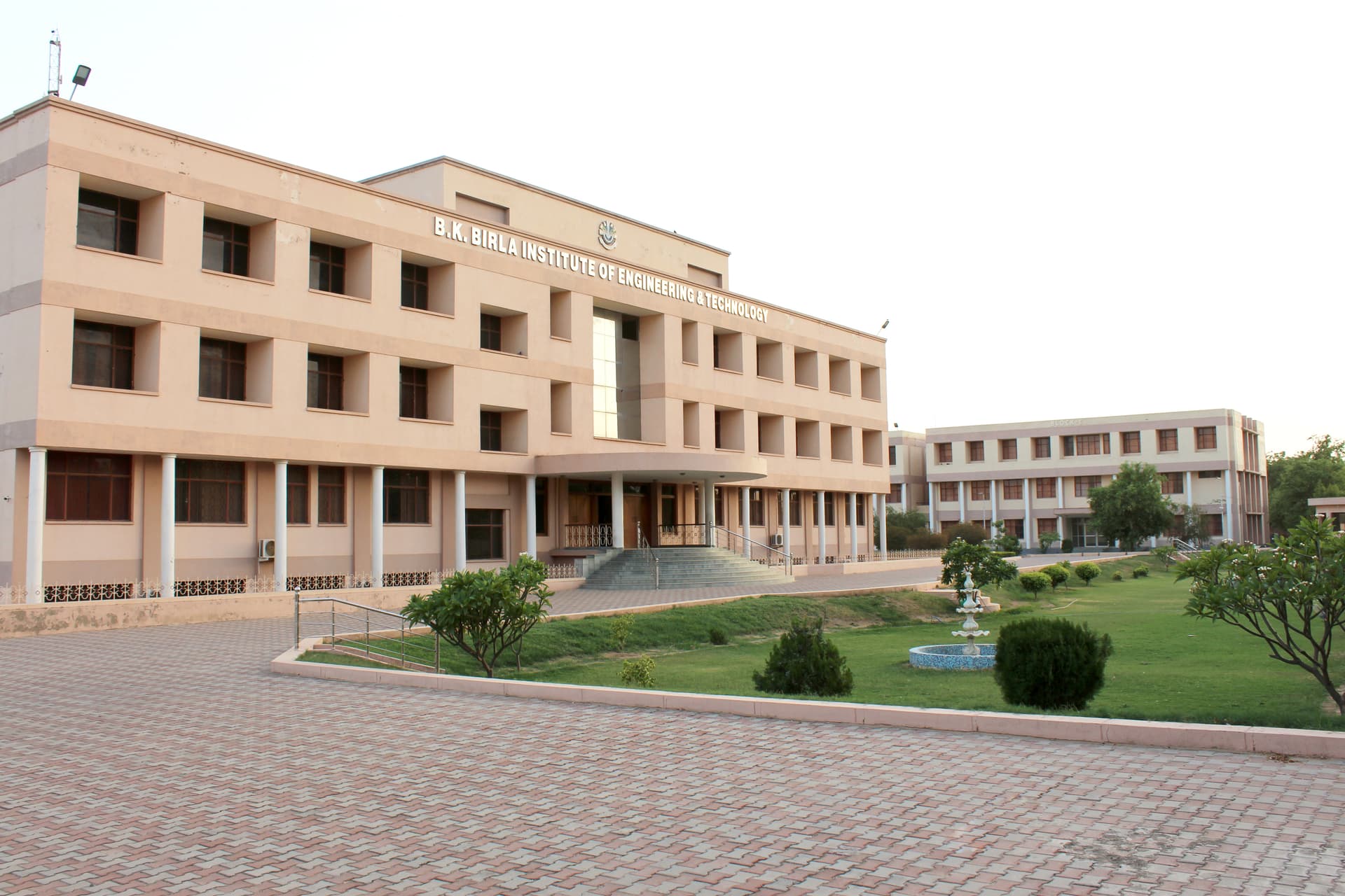 B.K. Birla Institute of Engineering & Technology-image
