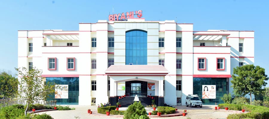 Biyani Institute of Science and Management-image