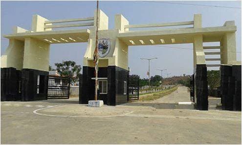 Telangana University-image