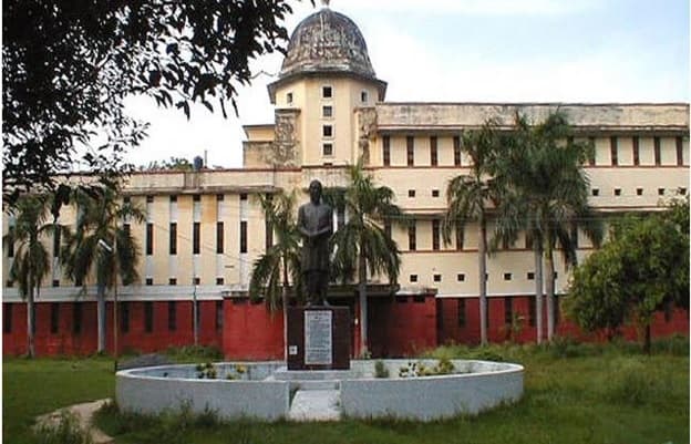 University of Allahabad-image