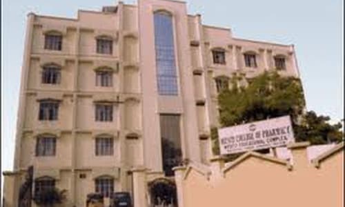 MESCO College of Pharmacy-image