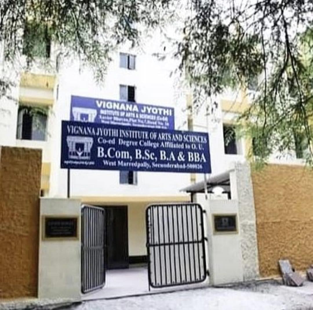 Vignana Jyothi Institute of Arts and Sciences (CoEd) Secunderabad-image