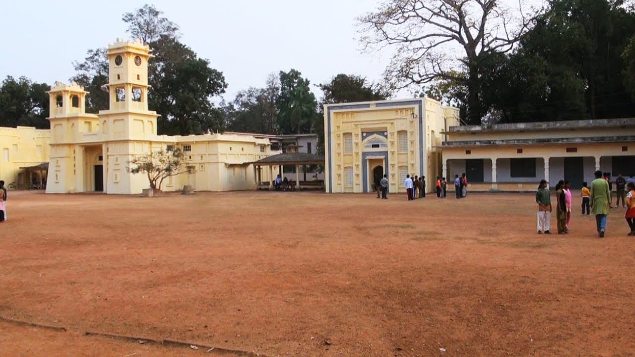 Visva-Bharati University-image